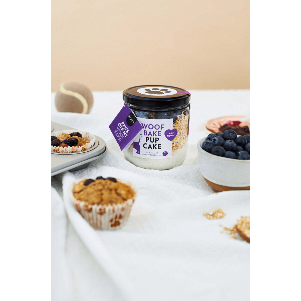 Sbam Design Cupcake Per Cani