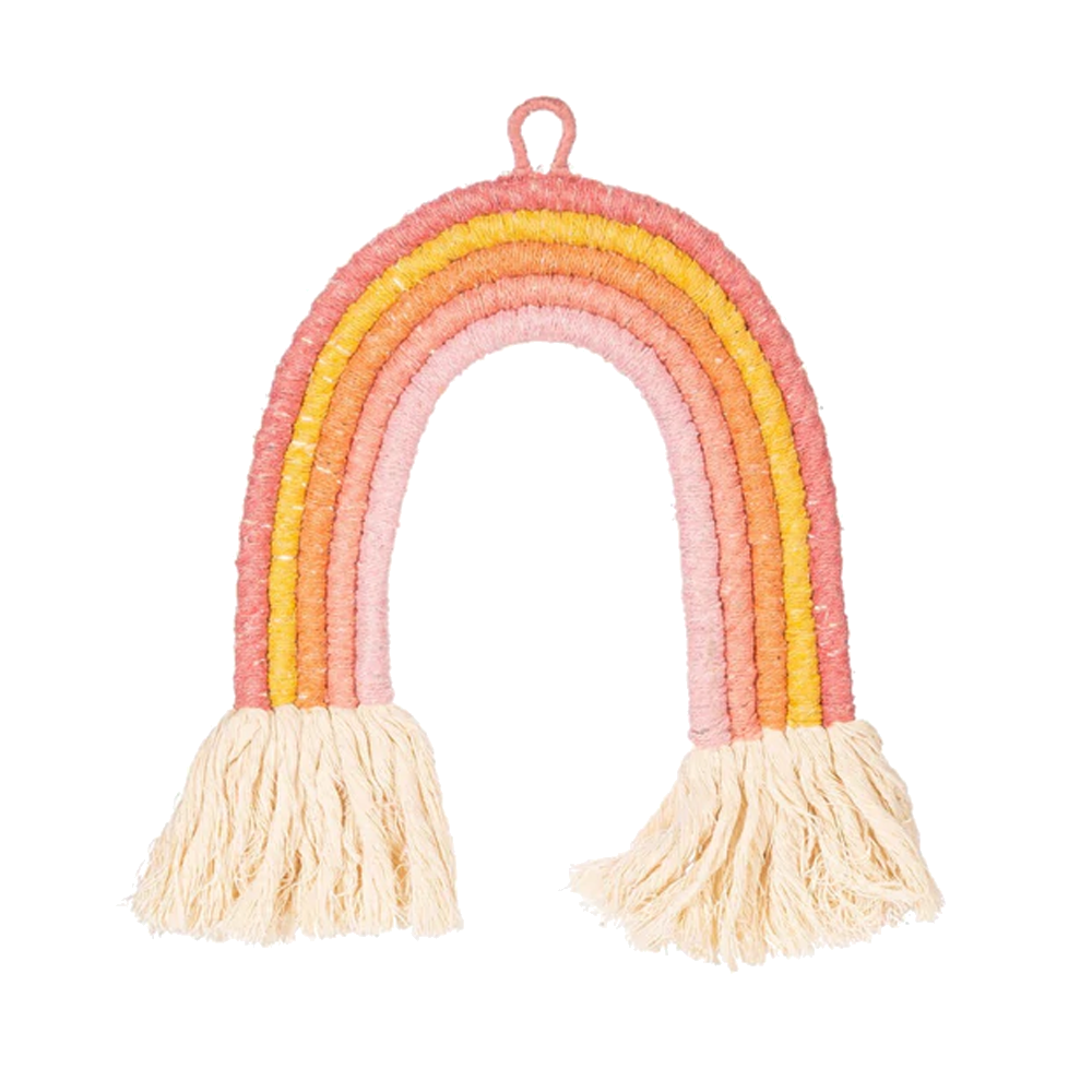 Sbam Design Decorazione Arcobaleno in tessu