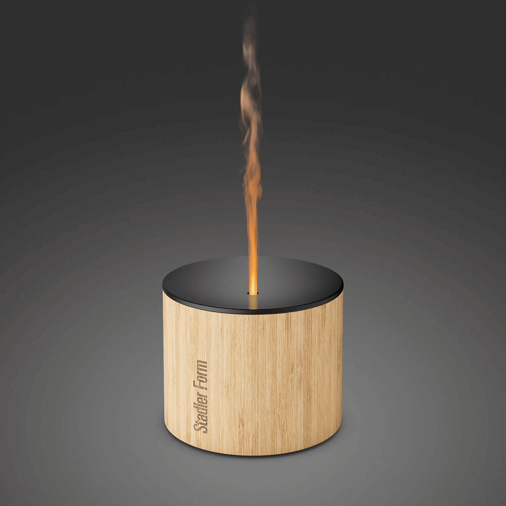 Sbam Design Diffusore Di Aromi Oli Essenziali – Nora