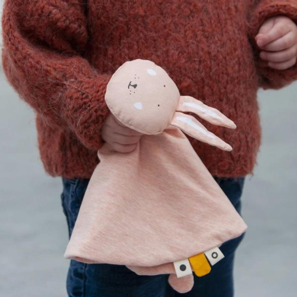 Sbam Design Doudou Con Animaletto – Coniglio