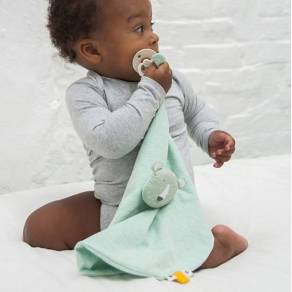 Sbam Design Doudou Con Animaletto – Coniglio