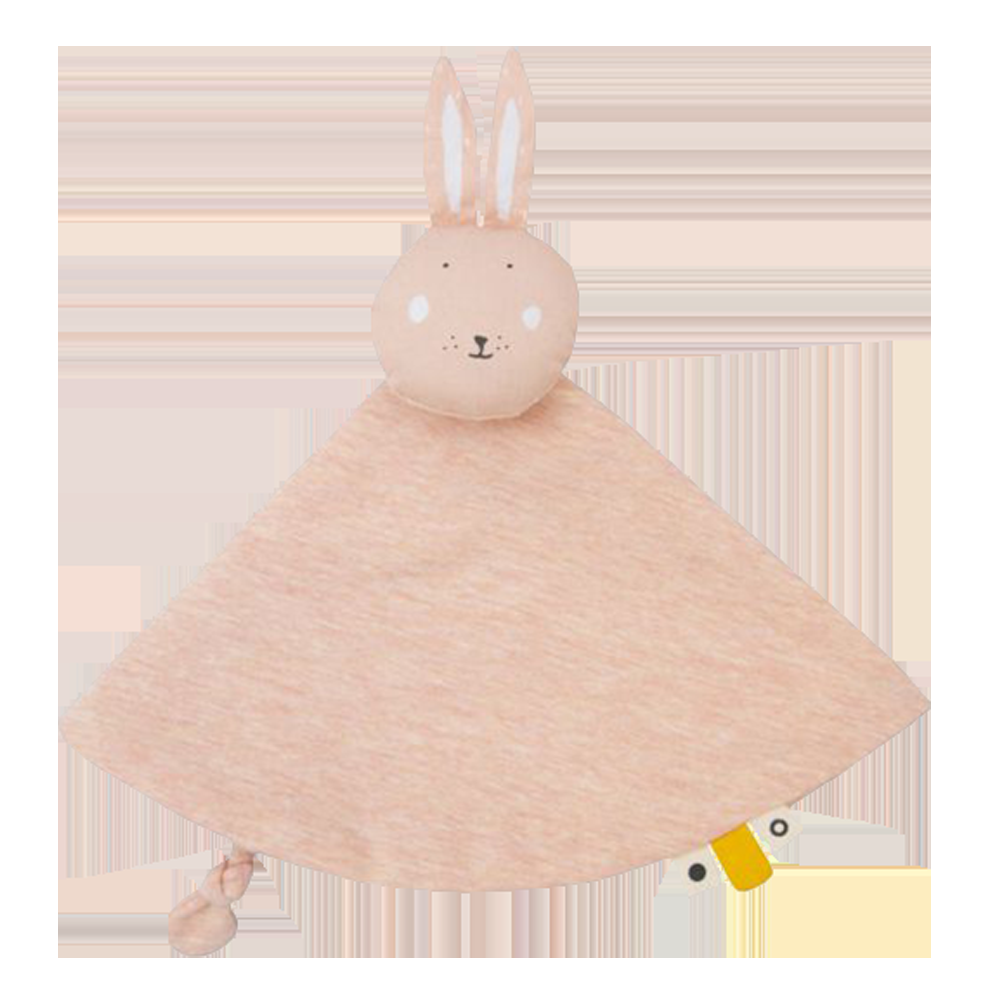 Sbam Design Doudou con animaletto – Coniglio