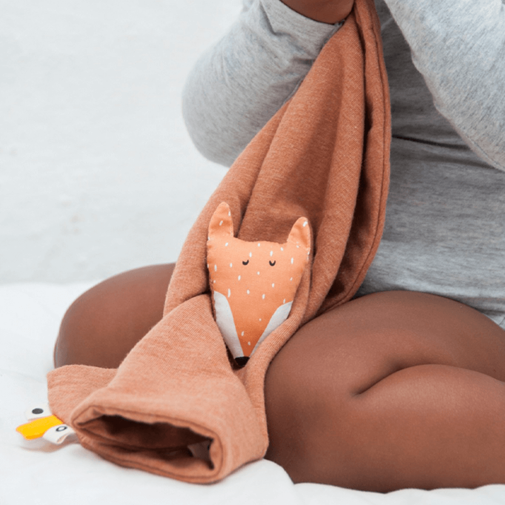 Sbam Design Doudou Con Animaletto – Volpe