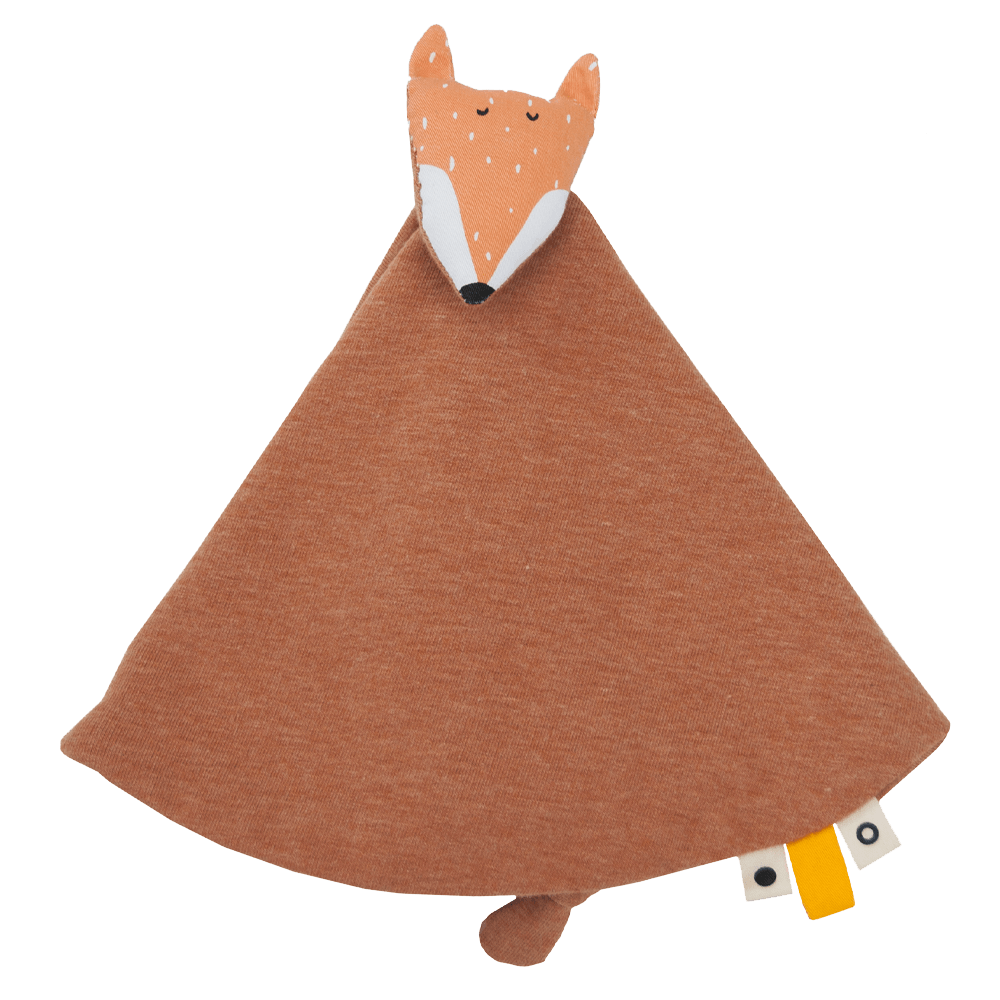 Sbam Design Doudou con animaletto – Volpe