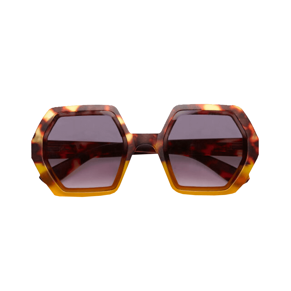Sbam Design Emma – occhiali da sole esagonale grande