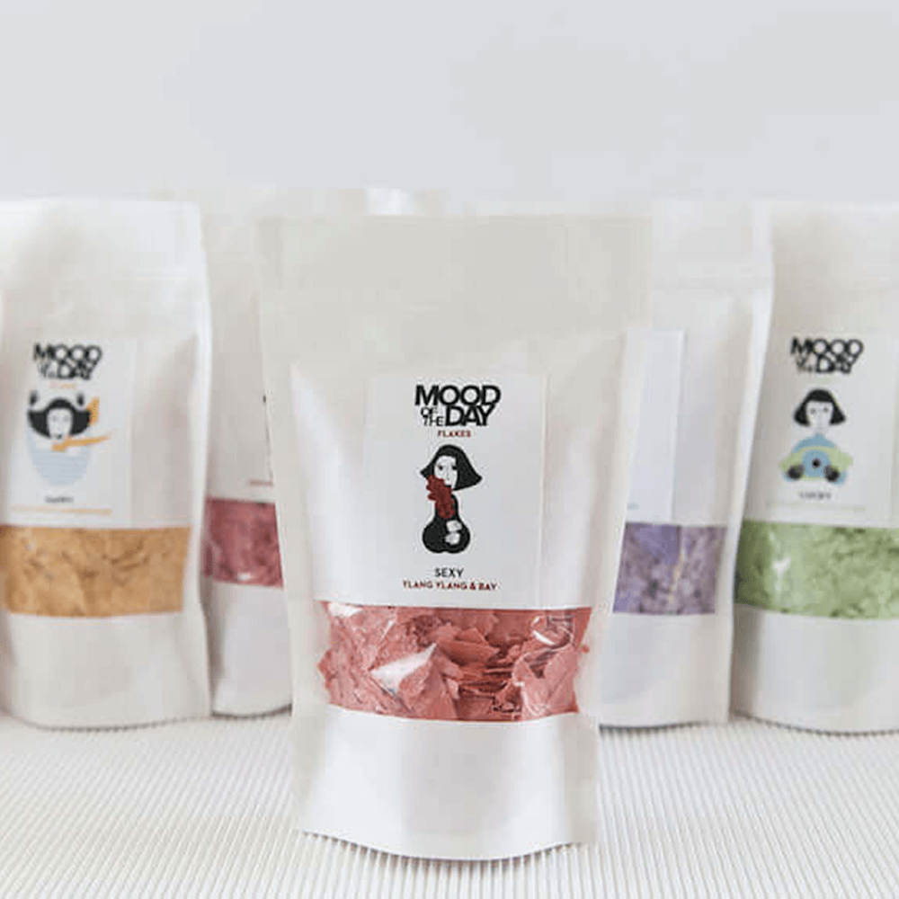 Sbam Design Fiocchi Di Sapone – Mood Of The Day