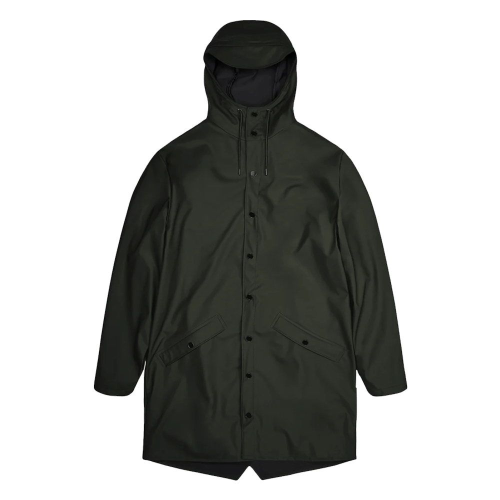 Sbam Design Giacca Impermeabile Unisex – Long Jacket