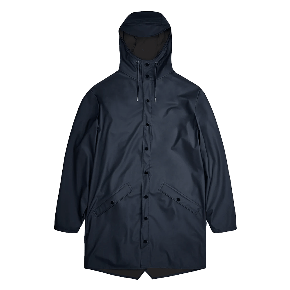 Sbam Design Giacca impermeabile unisex – Long Jacket