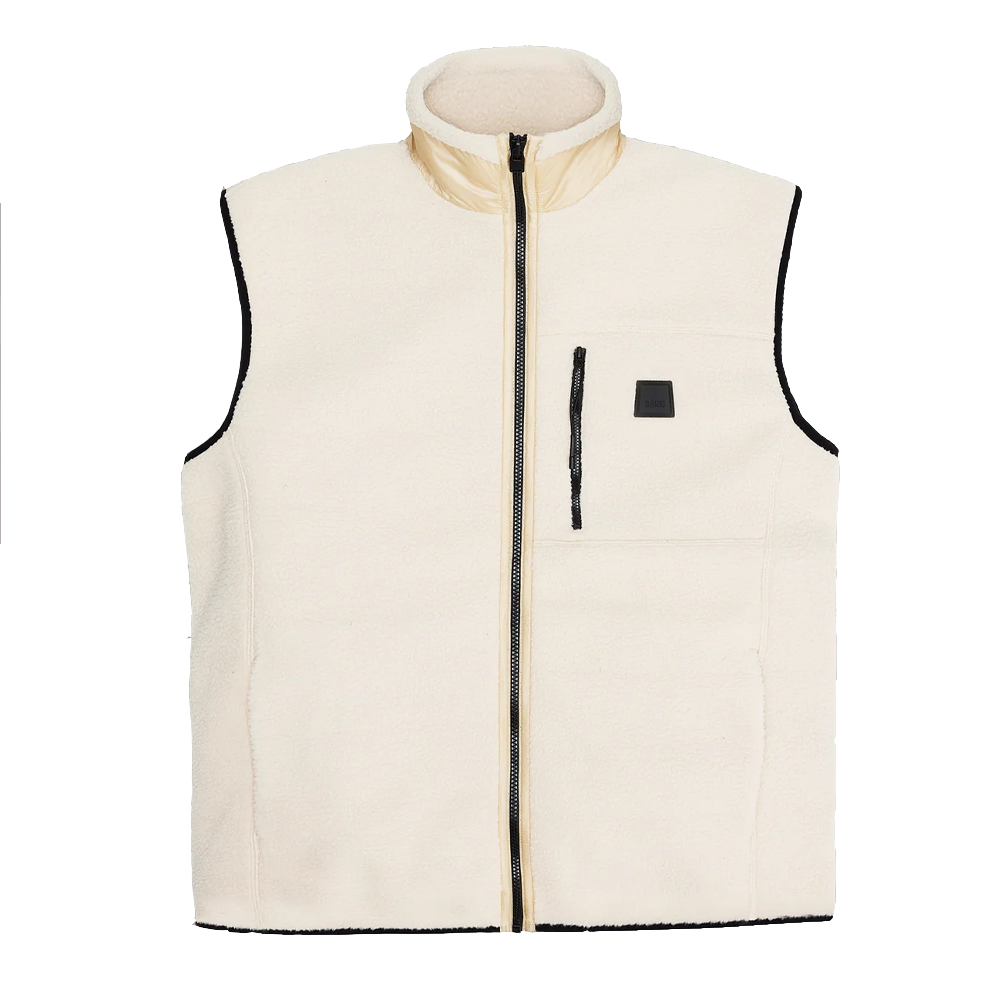 Sbam Design Gilet in pile unisex – Yermo Fleece Vest