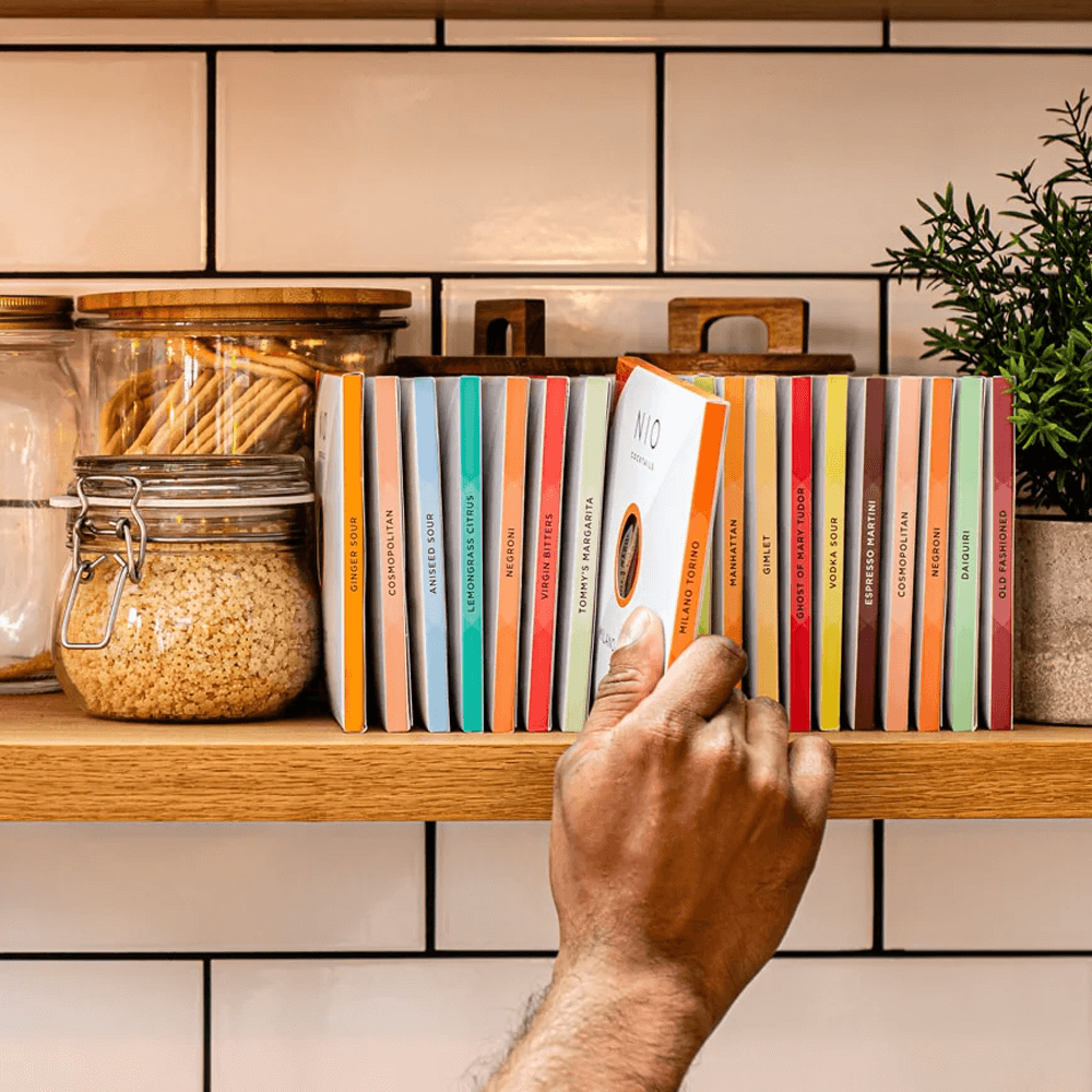 Sbam Design Gin Sour – Cocktail Pronto Da Bere