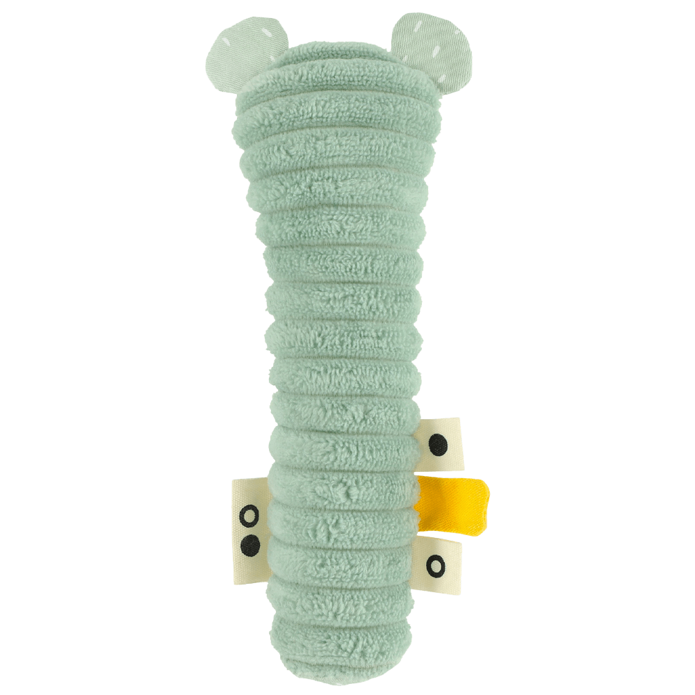 Sbam Design Giocattolo Squeaker In Tessuto – Orso