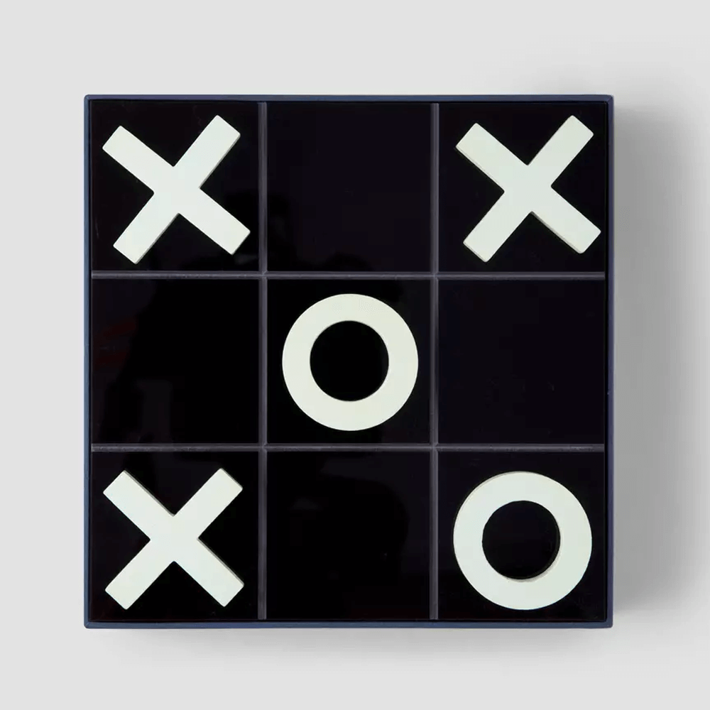 Sbam Design Gioco Tris – Tic Tac Toe