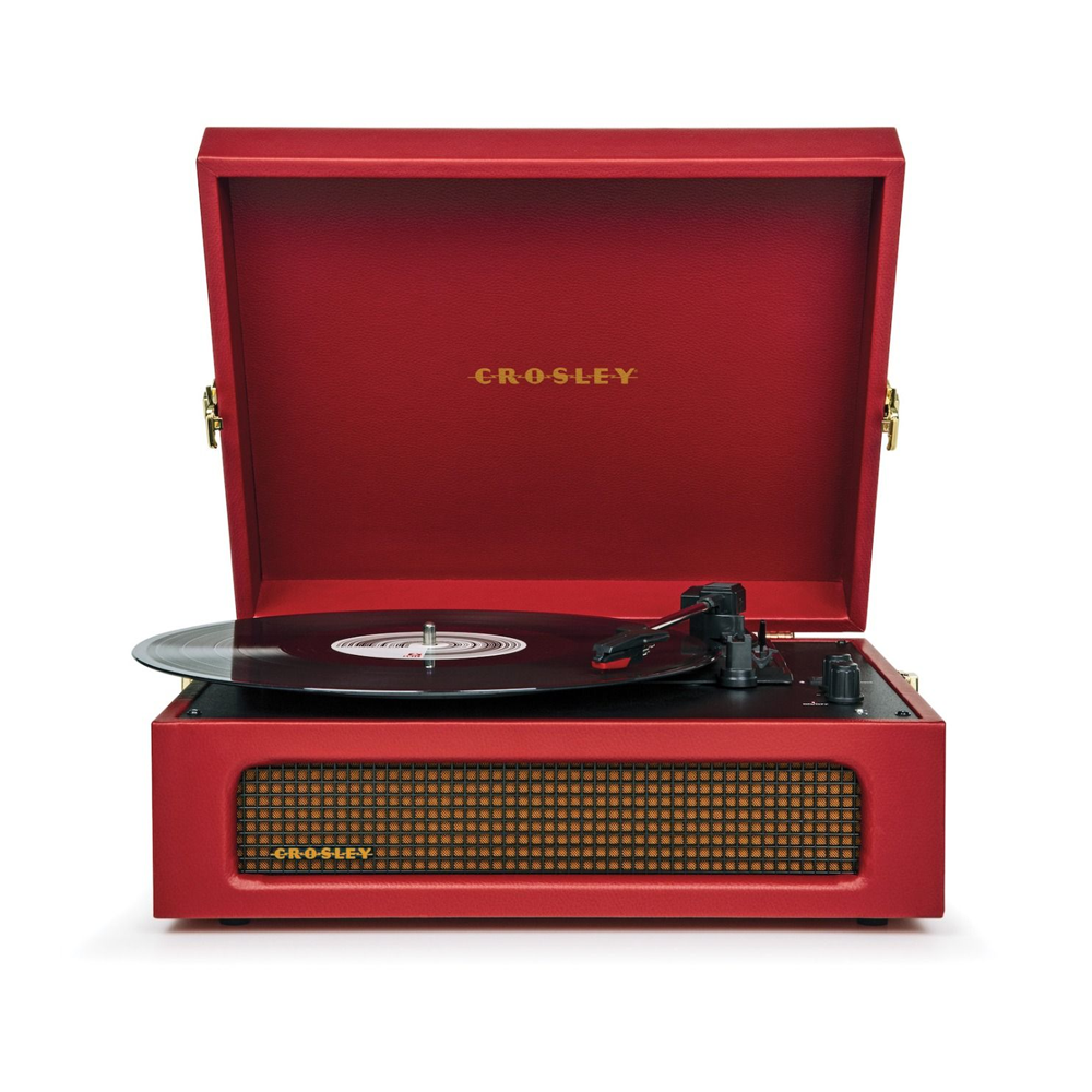 Sbam Design Giradischi Voyager 33 45 E 78 Giri + BT