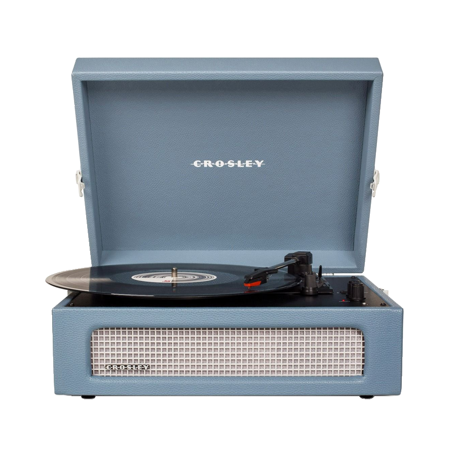 Sbam Design Giradischi Voyager 33 45 e 78 giri + BT