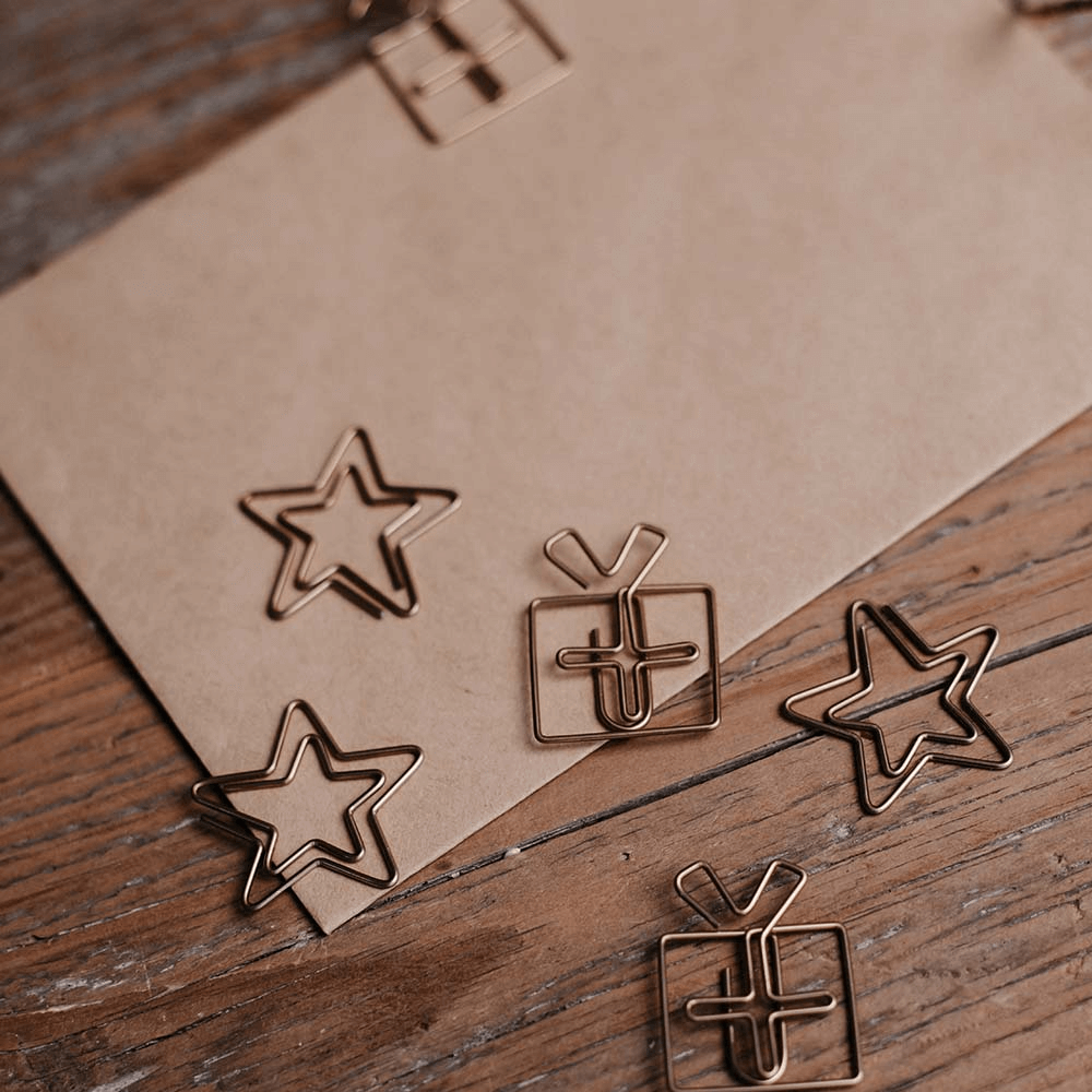 Sbam Design Graffette Sagomate – Pacchetto Regalo