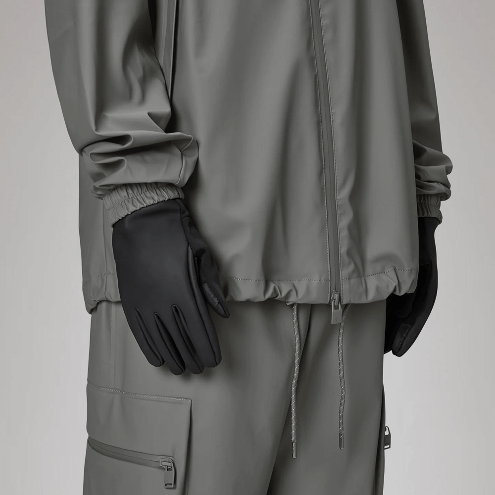 Sbam Design Guanti Impermeabili Unisex