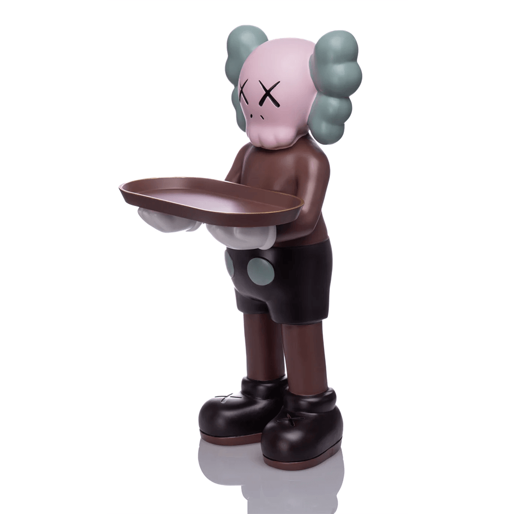 Sbam Design Jersey Kaws – Maggiordomo Con Vassoio