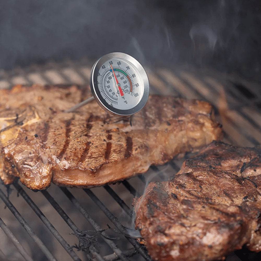 Sbam Design Kit BBQ – Termometro E Batticarne