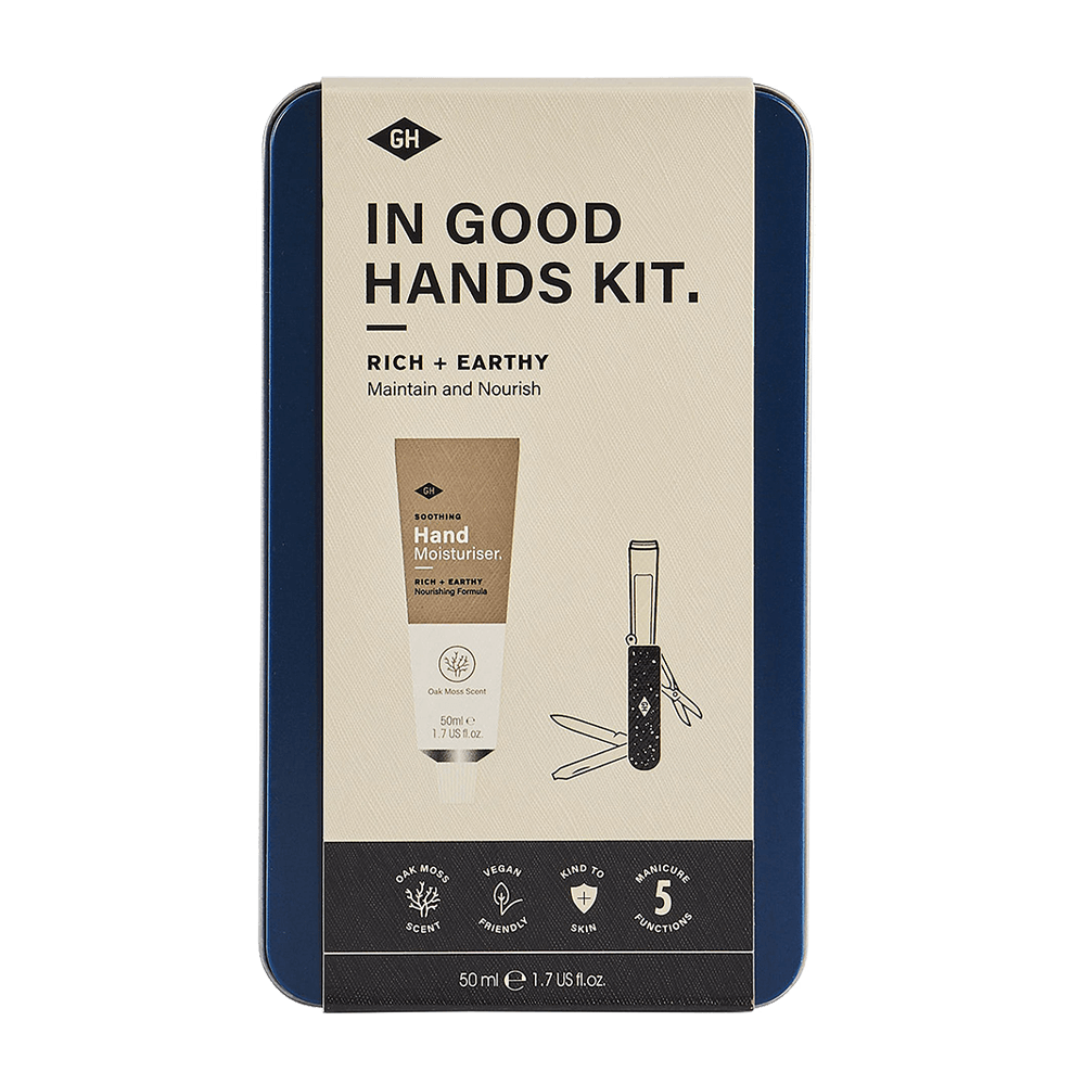 Sbam Design Kit Cura Delle Mani – In Good Hands