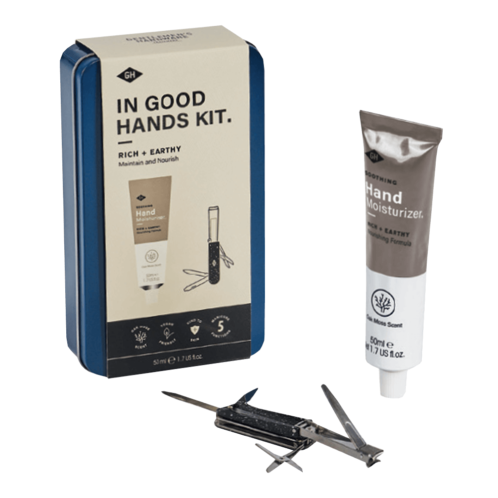 Sbam Design Kit cura delle mani – In Good Hands
