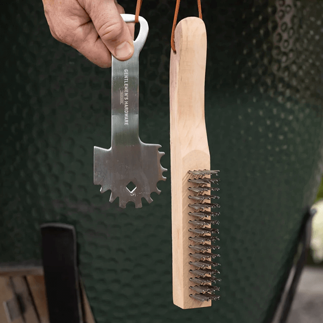 Sbam Design Kit Per La Pulizia Del BBQ