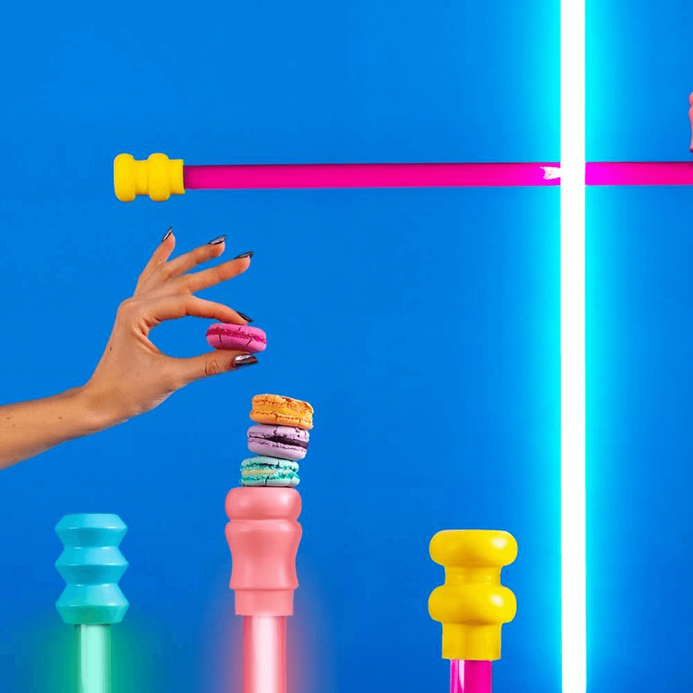 Sbam Design Lampada Superlinea – Bianca