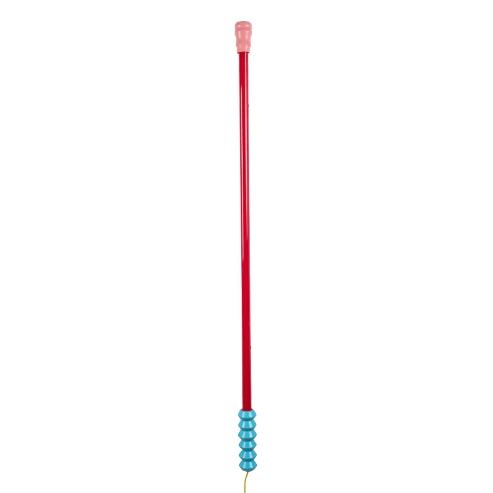 Sbam Design Lampada superlinea – rossa