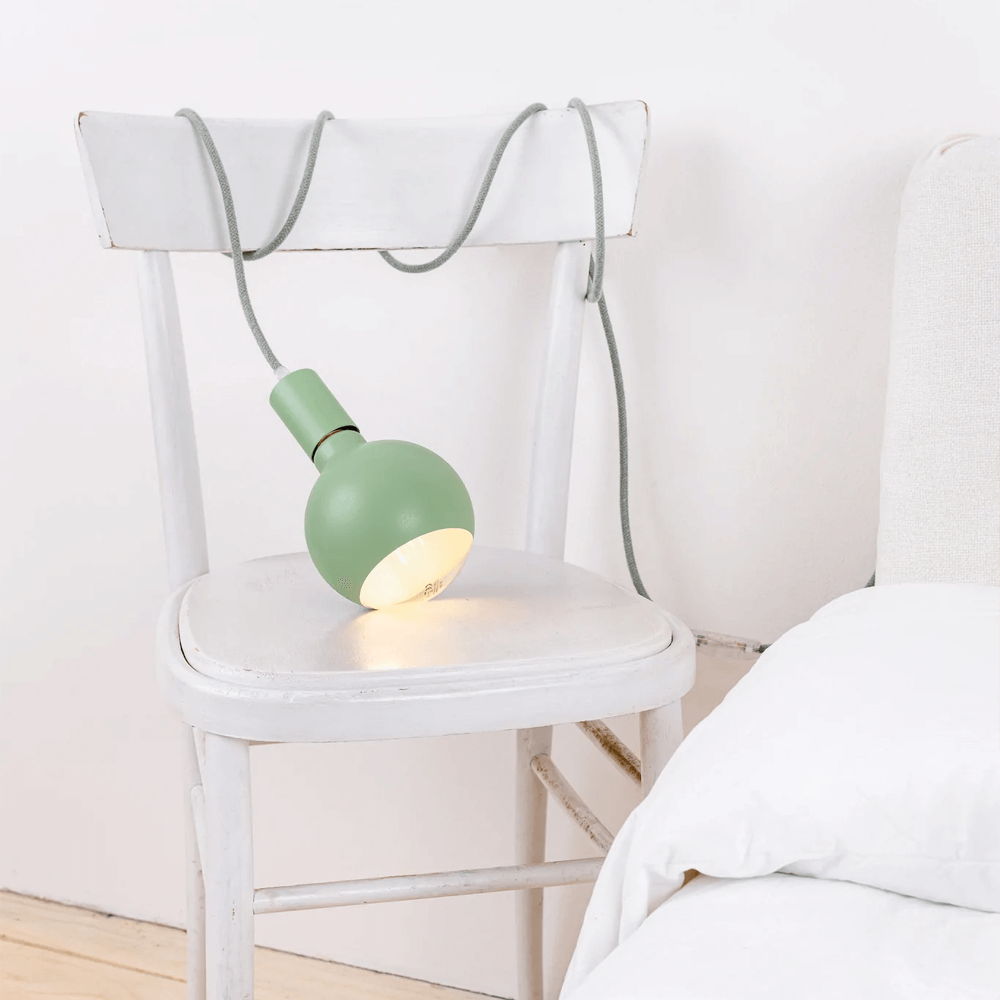 Sbam Design Lampadina Lucia