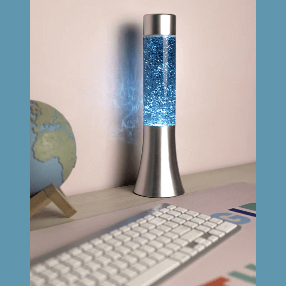 Sbam Design Lava Lamp Mini – Glitter