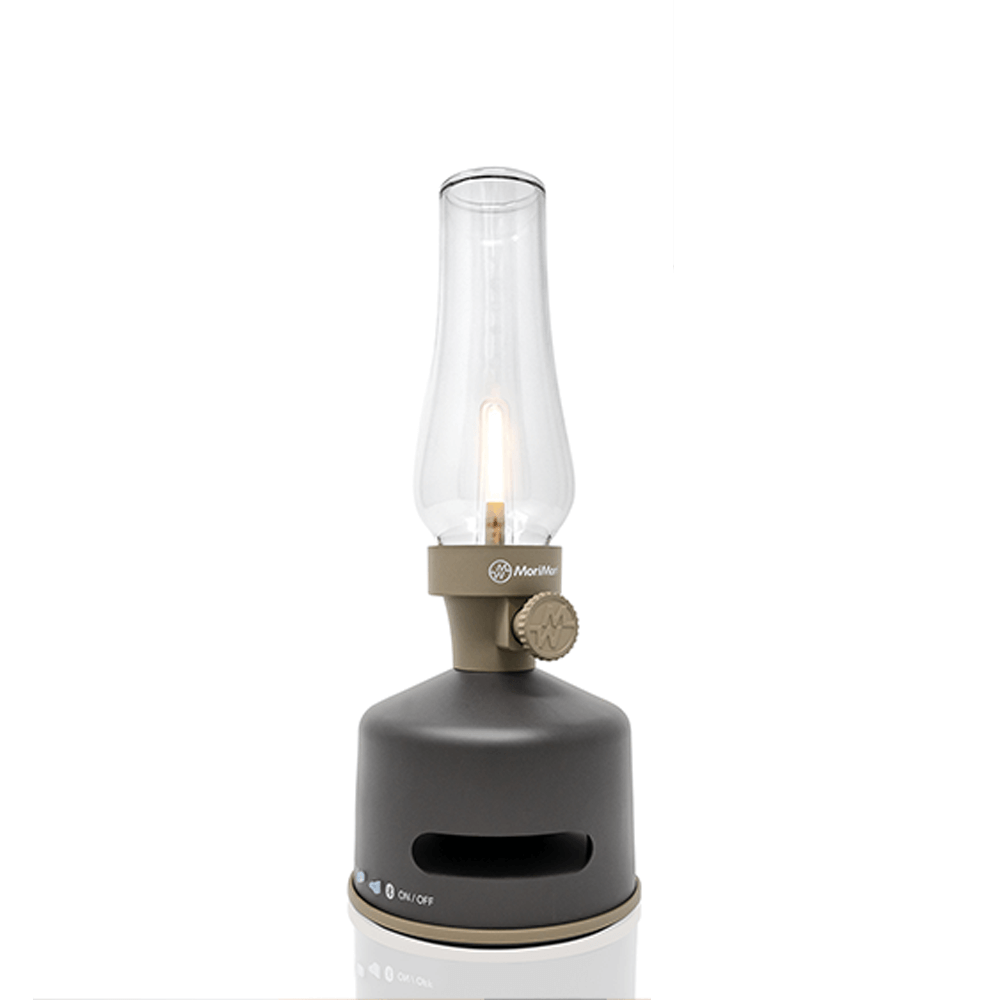 Sbam Design Led Lantern Speaker – Luce E Musica