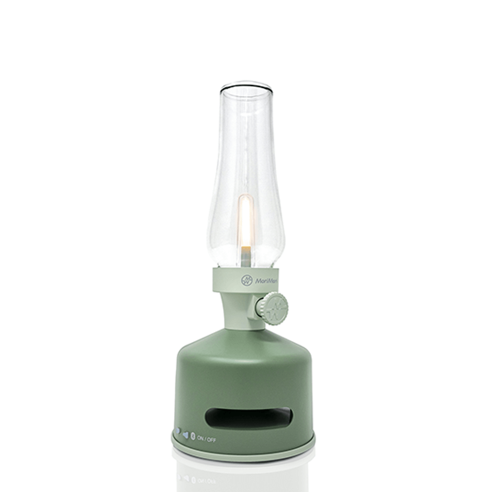 Sbam Design Led Lantern Speaker – luce e musica