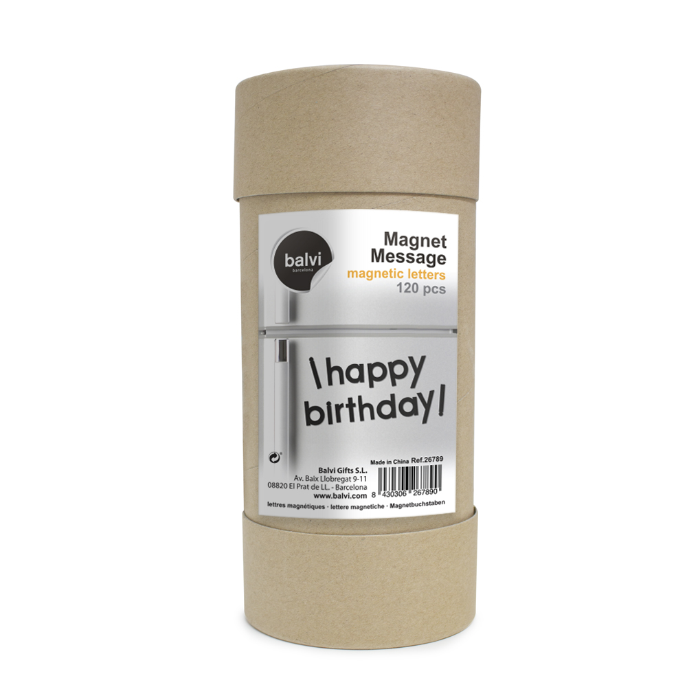 Sbam Design Lettere Magnetiche X120