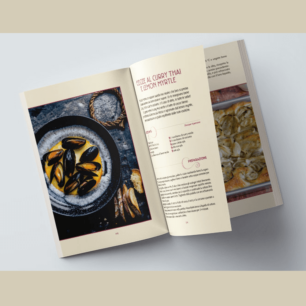 Sbam Design Libro ” Tutte Le Spezie Del Mondo”