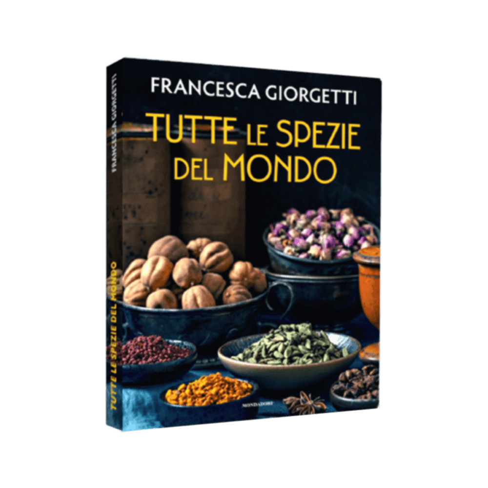 Sbam Design Libro ” Tutte le spezie del mondo”