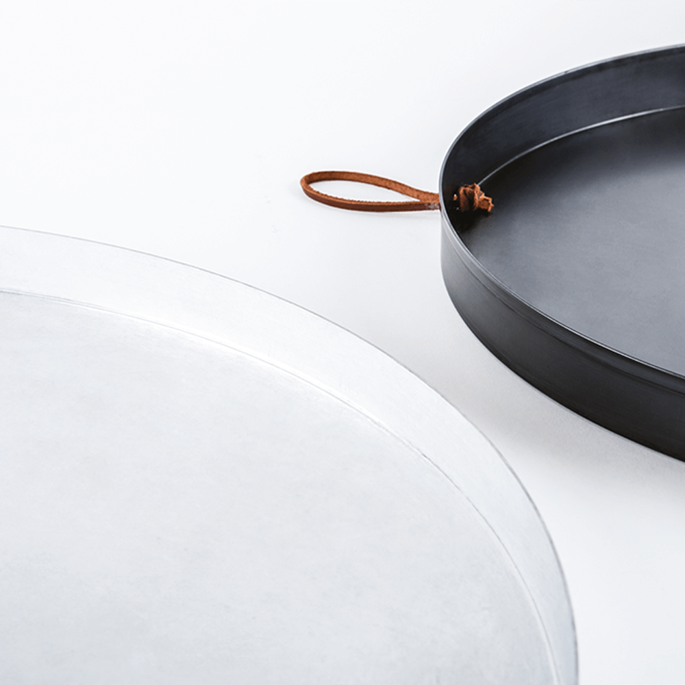 Sbam Design Live/Ly – Vassoio In Alluminio