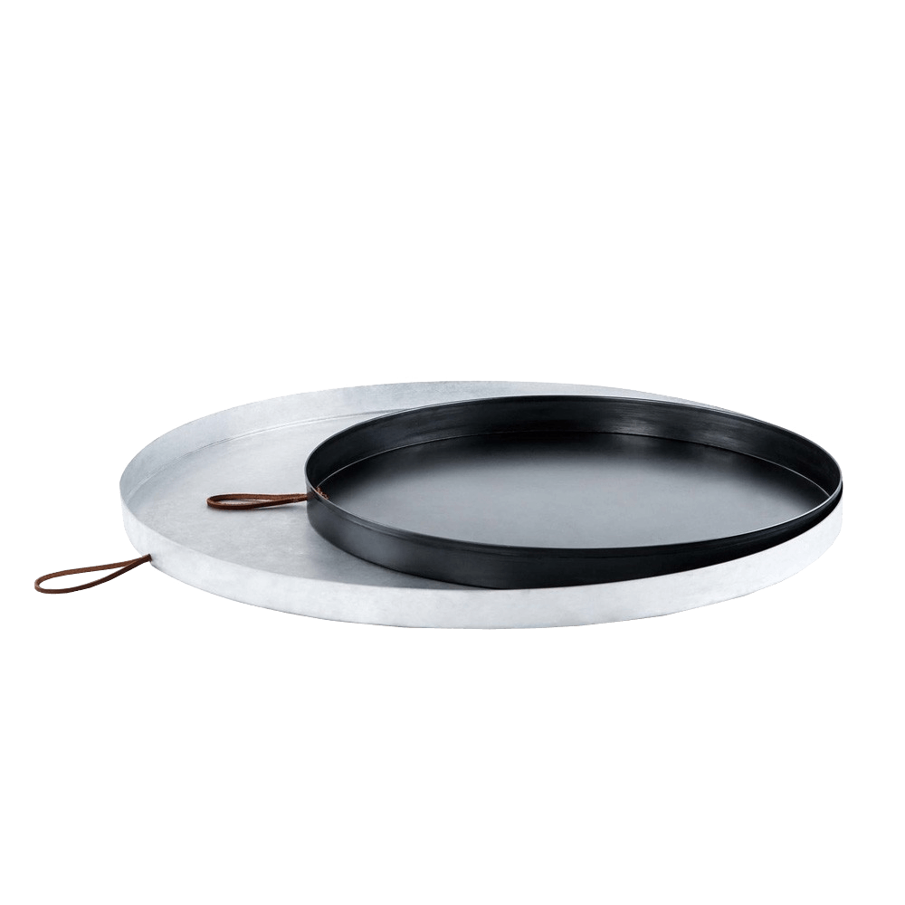 Sbam Design Live/Ly – vassoio in alluminio