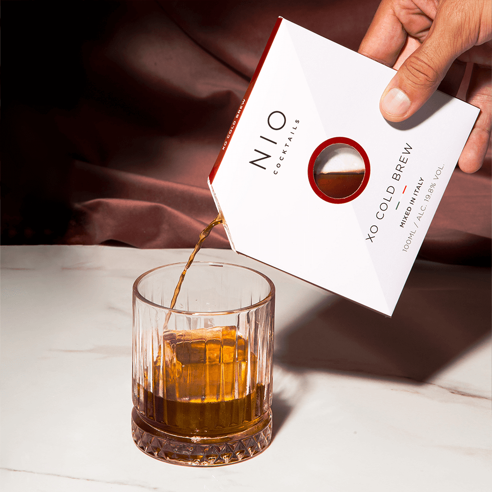 Sbam Design Love Box – Cioccolatini E Cocktail