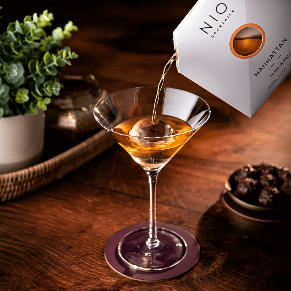 Sbam Design Manhattan – Cocktail Pronto Da Bere