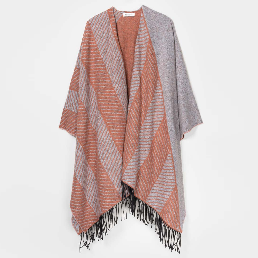 Sbam Design Mantella In Cotone Rigenerato – Indiana