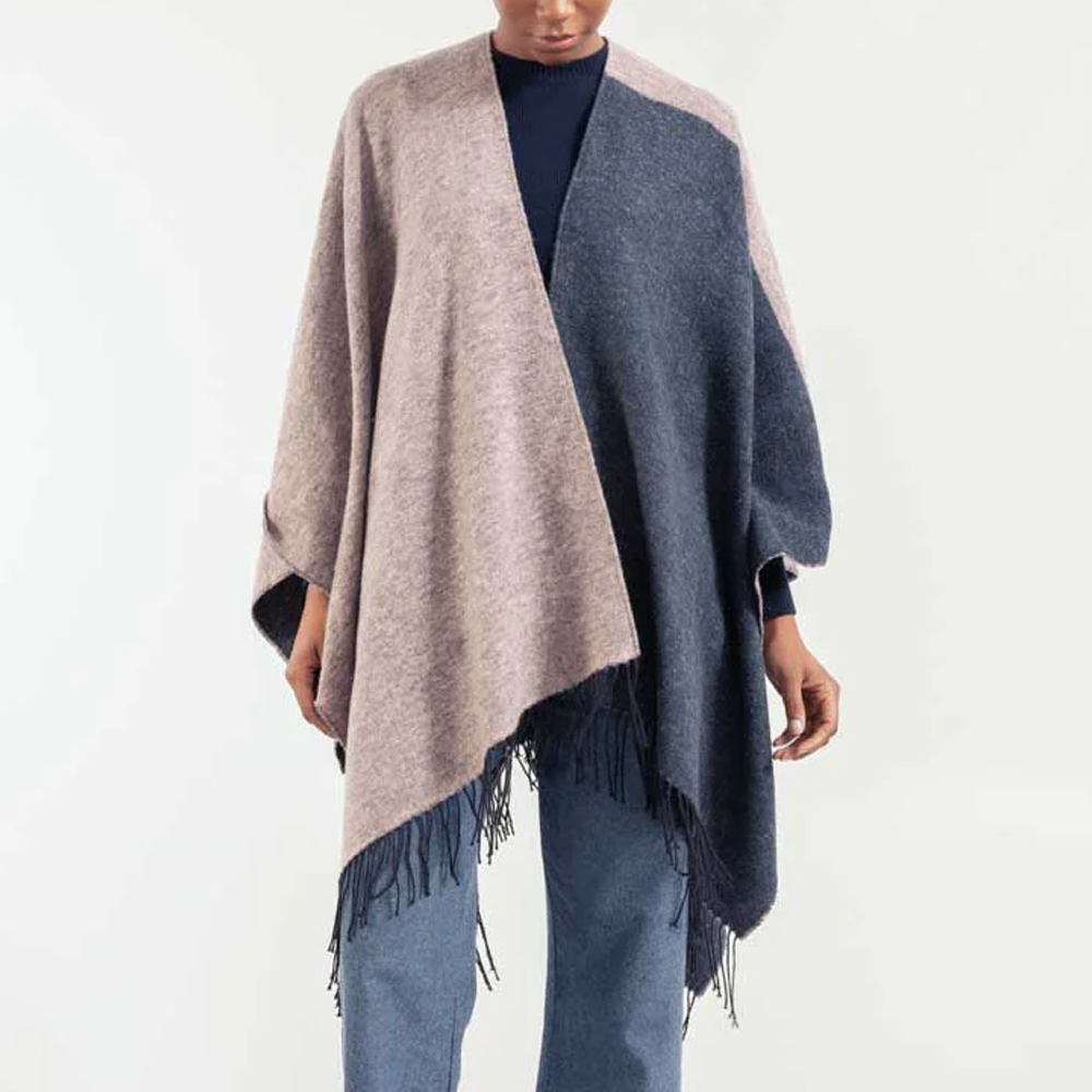 Sbam Design Mantella in cotone rigenerato – Tuco