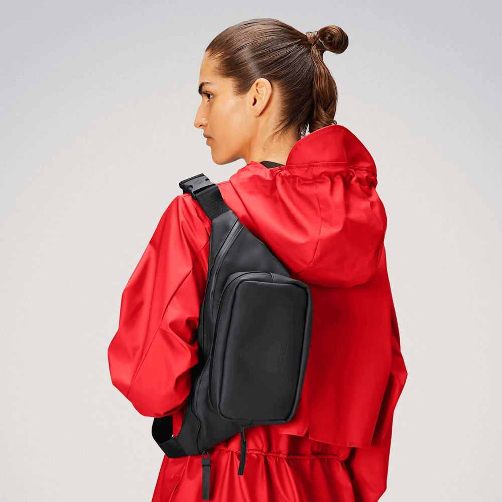 Sbam Design Marsupio Impermeabile – Bum Bag