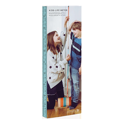 Sbam Design Metro Di Legno “Sono Alto Come…”