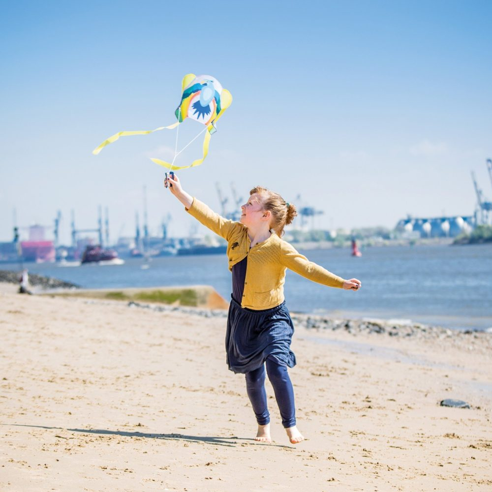 Sbam Design Mini Aquilone Da Viaggio