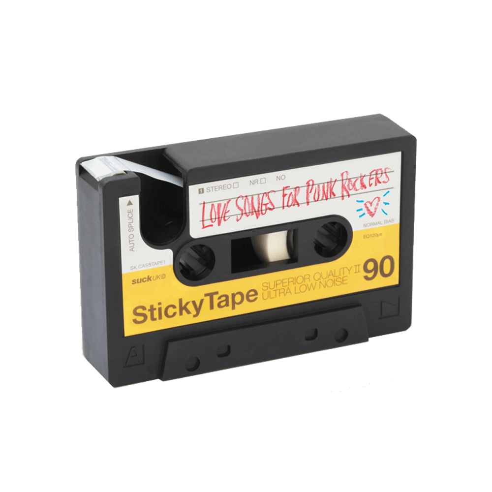 Sbam Design Mixtape porta nastro adesivo