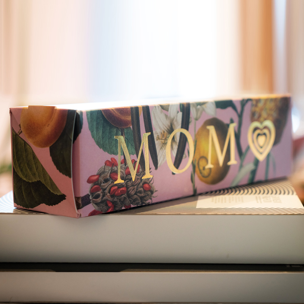 Sbam Design MOM ♥ Box – 4 Candele Profumate