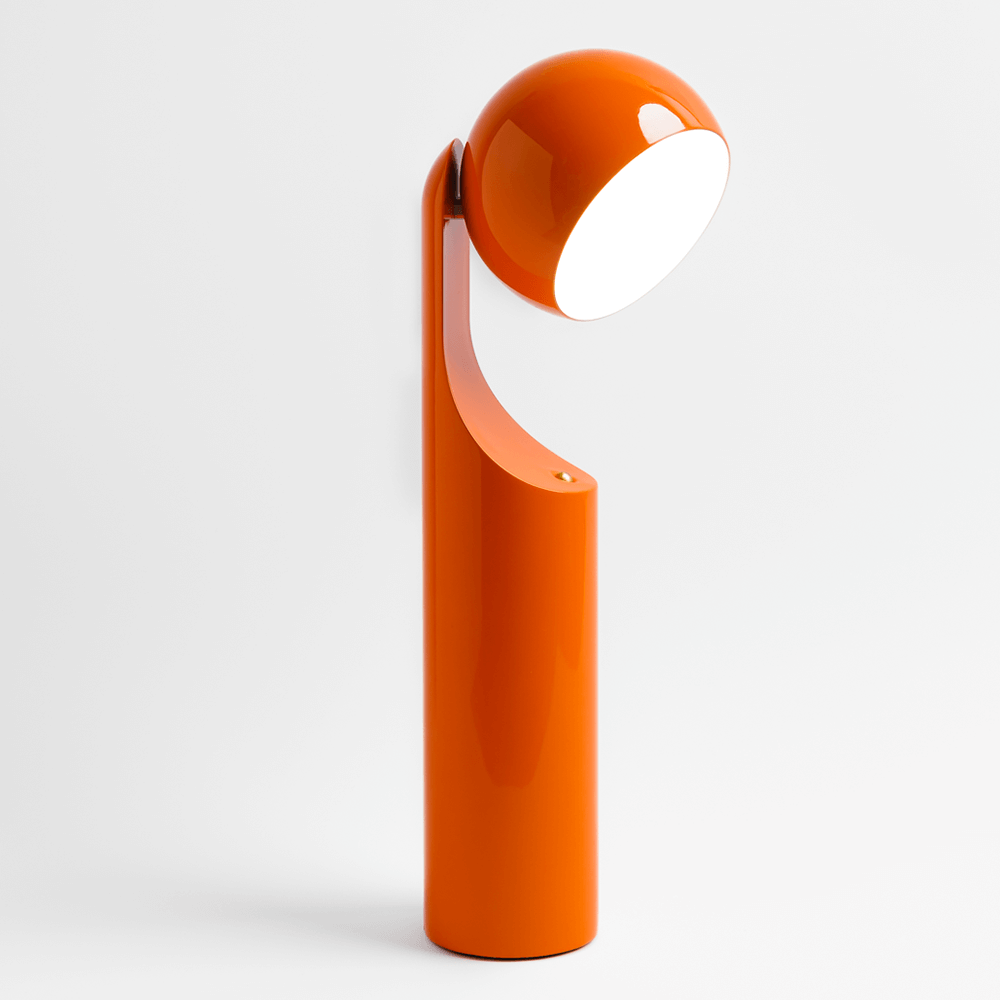 Sbam Design Mono – Lampada Da Tavolo Ricaricabile