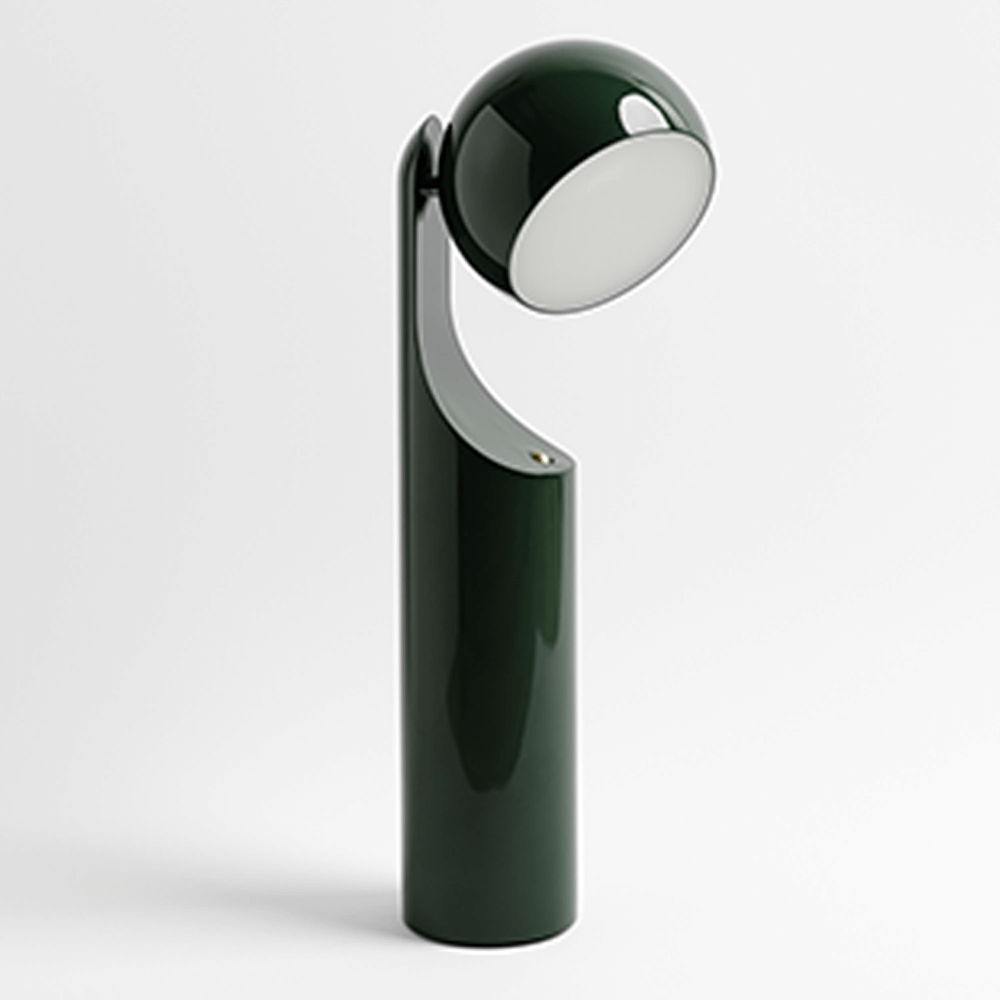 Sbam Design Mono – Lampada Da Tavolo Ricaricabile