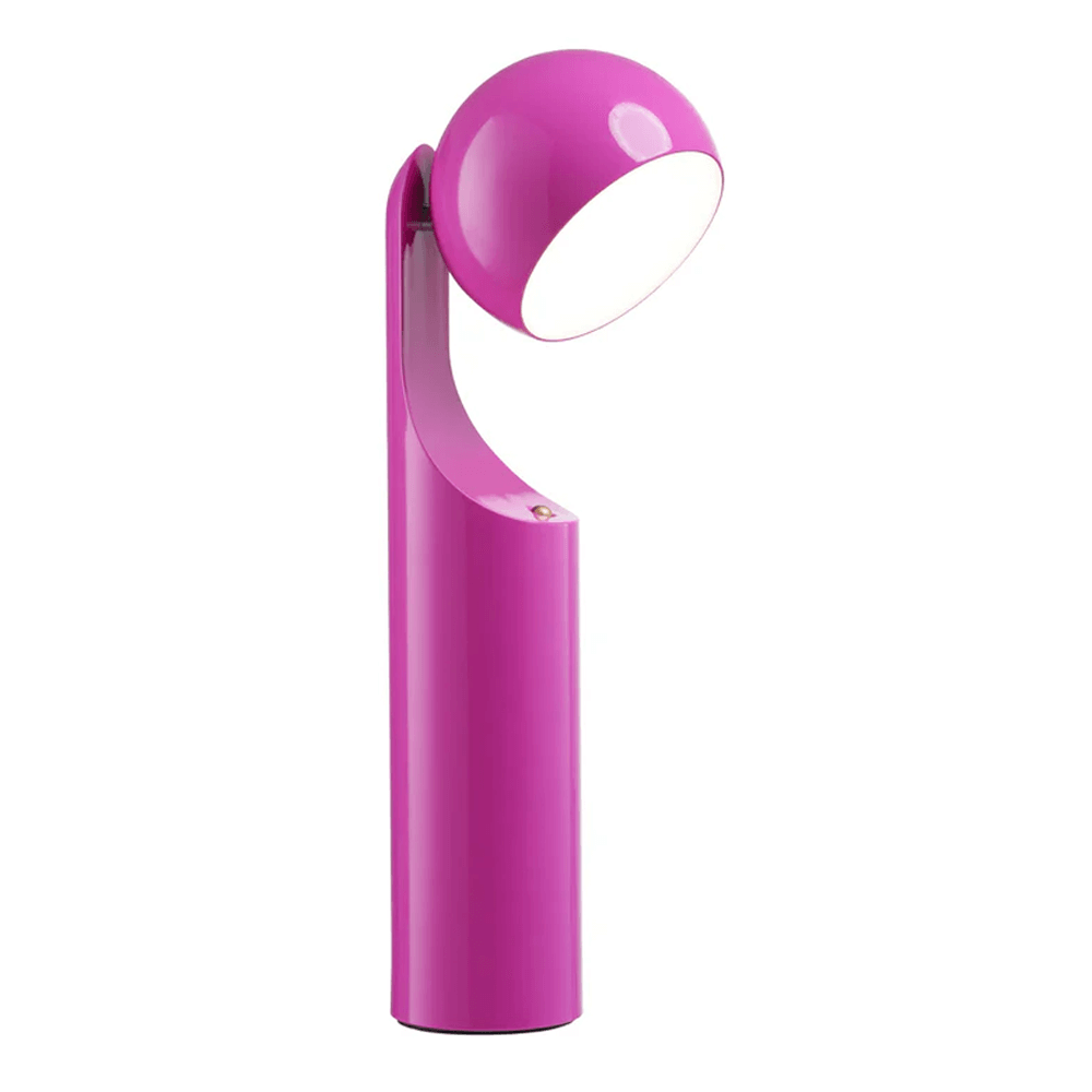 Sbam Design Mono – Lampada da tavolo ricaricabile