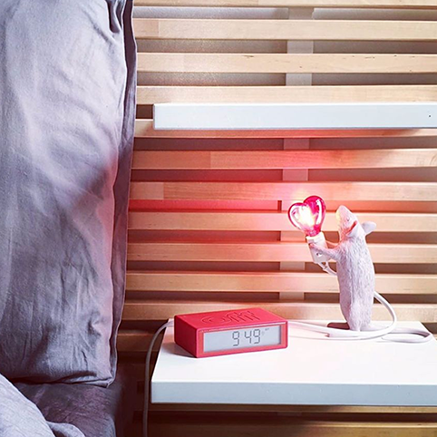 Sbam Design Mouse Lamp – Love Edition