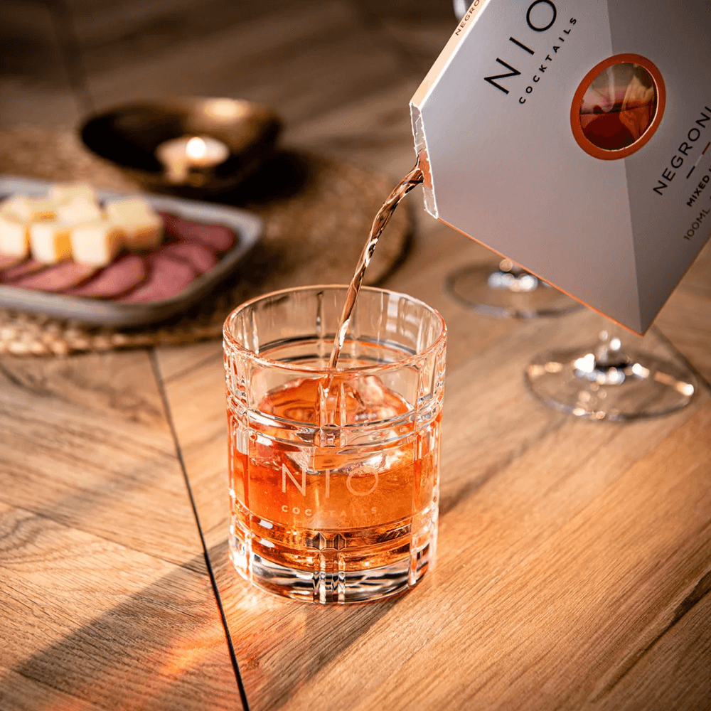 Sbam Design Negroni – Cocktail Pronto Da Bere